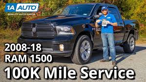Top 5 Problems Ram Truck 1500 4th Generation 2009-17 - YouTube