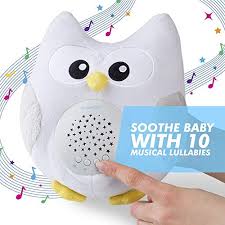 A baby boy gift basket also is a cute idea for twins since you can include. Baby Soother Cry Activated Sensor Toys Owl White Noise Sound Machine Toddler Sleep Aid Night Light