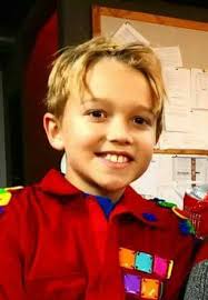 Meet JACK GABBY, who plays FLOUNDER in Disney's The Little Mermaid December  1-23! Jackson Michael Gabbyis in sixth grade at Summit Middle School in  Johnston. He recently appeared