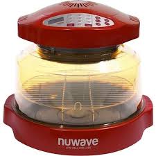 Nuwave Oven Pro Plus Convection Toasterpizza Oven Red Quaker