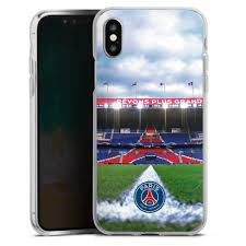 Crd iphone x 64gb gray. Paris Saint Germain Stadium Iphone X Silicone Case