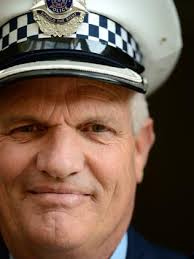 Chief Insp farewells the force