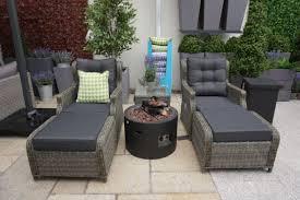 We have garden furniture sets to seat up to 10 people in a huge variety of styles, shapes and sizes. Toscanne Reclining Chairs And Table Set Grey Garden Furniture Garden Sofa Sets And Lounging Rattan Garden Furniture Garden Furniture Barbecues Outdoor Ie