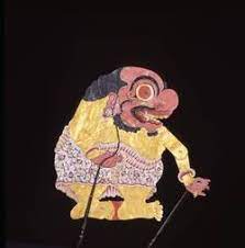 Lihat kerumitan wayang yang saya bawa. Skd Online Collection
