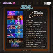 Admin rating 5 of 5 des Keputusan Markah Peserta Konsert Gegar Vaganza 6 2019 Minggu Kedua Iluminasi