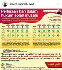 Maybe you would like to learn more about one of these? Solat Jamak Cara Cara Panduan Solat