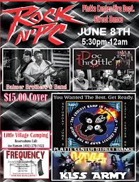 Profile for Doc Throttle