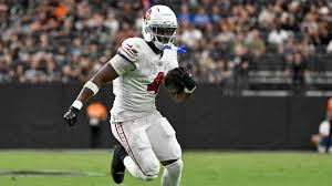 Report: Cardinals RB Jeremiyah Love unlikely to play again in preseason due to high ankle sprain