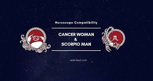Check out this compatibility discussion for some helpful insights. Cancer Woman And Scorpio Man Compatibility