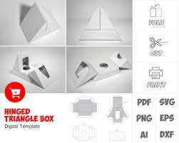 Pin On Box Templates