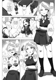 Dai Akko - Page 10 - IMHentai