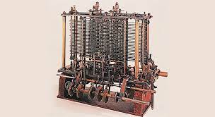 Hnf - Charles Babbage (1791-1871)