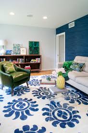 A moody dark blue can be used to make a large living room feel more intimate whilst a punchy royal blue living room channels a modern aesthetic. Blue Color Decorating Ideas For Living Room Small Design Ideas