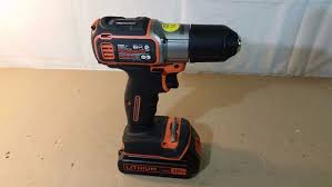 Black And Decker 20v Impact Driver Black And Decker Bdcde120 20 Volt Max Lithium Ion Drill Driver 01242017 16 Ridgid Drill Black Decker Drill Driver