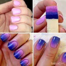 Nail art designs are one of the most popular and common trends these days among girls. 101 Easy Nail Art Ideas And Designs For Beginners Ombre Nails Tutorial Ombre Nails Simple Nails