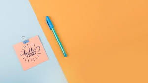 Download Sticky Note Mockup With Copyspace For Free Sticky Notes Notes Sticky