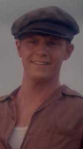 Evan Peters as Jimmy Darling