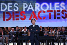 Les 14 proverbes et dictons paroles / actes : Des Paroles Et Des Actes L Emission S Arretera En Fin De Saison