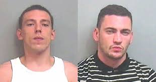 Do you know these men?