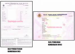 4 contoh surat peringatan karyawan beserta kasusnya karyaone. Cara Mendapatkan Geran Kenderaan Yang Telah Hilang