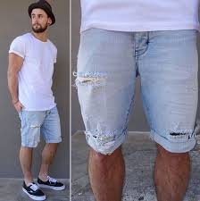 This is my personal style shared in 8 different outfits in a men's fashion. 24 Edgy Men Summer Outfits With Vans Sneakers Styleoholic