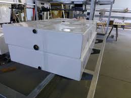 Diy water tank for camping (gravity fed). Caravan Water Tank Diy Caravans