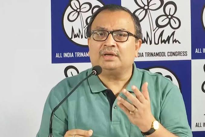 Kunal Ghosh | Contempt rules against Trinamool Congress spokesperson Kunal  Ghosh - Telegraph India