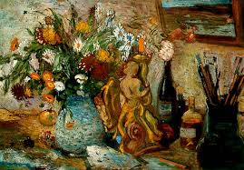 Erich Glette (1896-1980) Fine Arts Painter