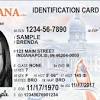 A national identity document (id, id card, identity card, ic, citizen card or passport card) is an identity card with a photo. 1