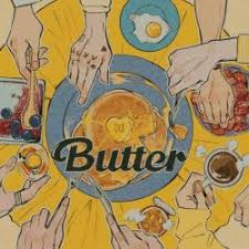 البوم butter