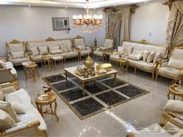 كنب مجلس رجال و طاولة طعام
