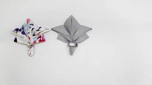 Let us help you set your table in style with these fancy napkins. How To Fold A Napkin 6 Different Ways Architectural Digest