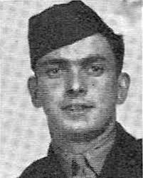 PFC William Patrick “Bill” Hallacy Jr. (1924-1944)