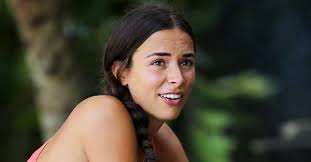 Australian Survivor Exclusive Monika Tells Of Her Hostile Reunion At Jury Villa Now after 47 days without brushing her teeth or washing her hair. australian survivor exclusive monika