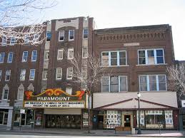 paramount theatre cedar rapids iowa wikipedia