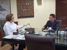 Wisma perindustrian 18f jalan istiadat likas 88400 sabah (p.o.box 1100188811). Sabah Looks Forward To Tourists From China