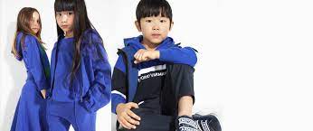 Kids Collections Clothing And Accessories Emporio Armani