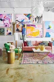 7 New Shops Showrooms And Galleries To Visit This Spring Colourful Living Room Colorful Living Room Design Living Room Colors