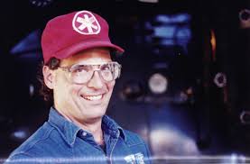 Happy rails and good luck in retirement...