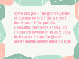 Buon Compleanno Nipote 130 Frasi Immagini E Video Di Auguri Per I Nipoti Notiziesecche Frasi Aforismi E Citazioni
