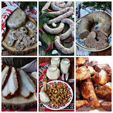 1 kg pretul este per kg. Retete Traditionale Specifice Sarbatorilor De Iarna Caietul Cu Retete