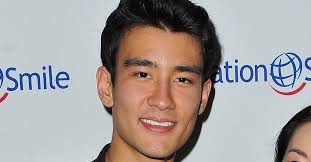 Alex Landi Playing Gay Surgeon Nico Kim