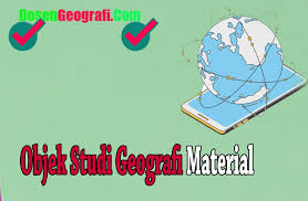 Learn vocabulary, terms and more with flashcards, games and other study tools. 8 Contoh Objek Studi Geografi Material Dan Formal Dalam Keseharian Ilmu Geografi