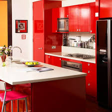 We have a great choice of high gloss kitchens to chose from. 15 Extremely Hot Red Kitchen Cabinets Home Design Lover