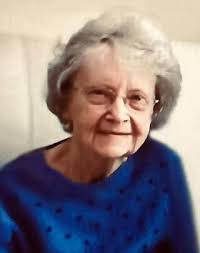 Sarah Mae Moyer "Sally" Morehart