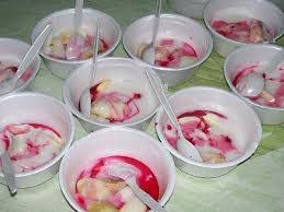 50 gram tepung terigu ( kualitas bagus ); Pallu Butung Makanan Khas Sul Sel Jendela Kuliner Nusantara