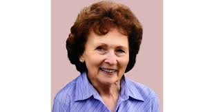 Beverly Jane John Obituary (1937