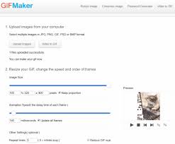 4 Best Gif Speed Changer Websites Speed Up Animated Gifs It can be such episode of a long video which is not so important and takes much time to watch it.