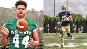 Notre dame insider's tyler james and eric hansen offer their takes on notre dame football, discuss the latest news and bring on guests with expert knowledge. Notre Dame Offensive Recruiting Outlook John Mahoney Interview Jordan Johnson Reaction Youtube