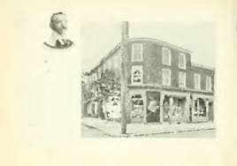 An historical sketch of the old village of New Lisbon, Ohio. With  biographical notes of its citizens prominent in the affairs of